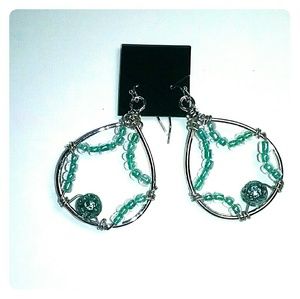 Turquoise Dangle earrings